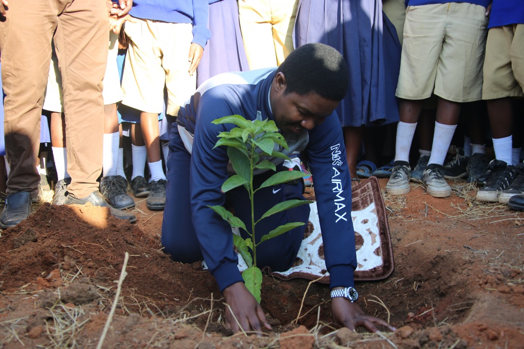 WAZIRI JAFO AZINDUA MAADHIMISHO YA SIKU YA MAZINGIRA cover image